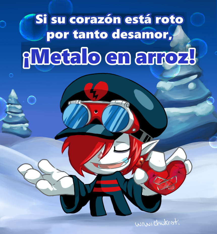 Sticker- Nando by WiwichuKristi on DeviantArt