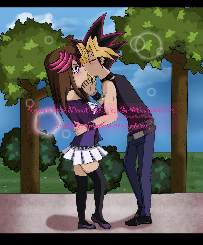 Yugi X Yui - SakuraShipping