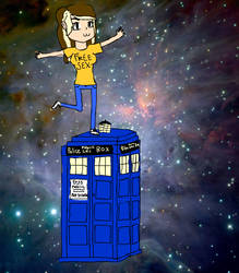 Le madeline le tardis