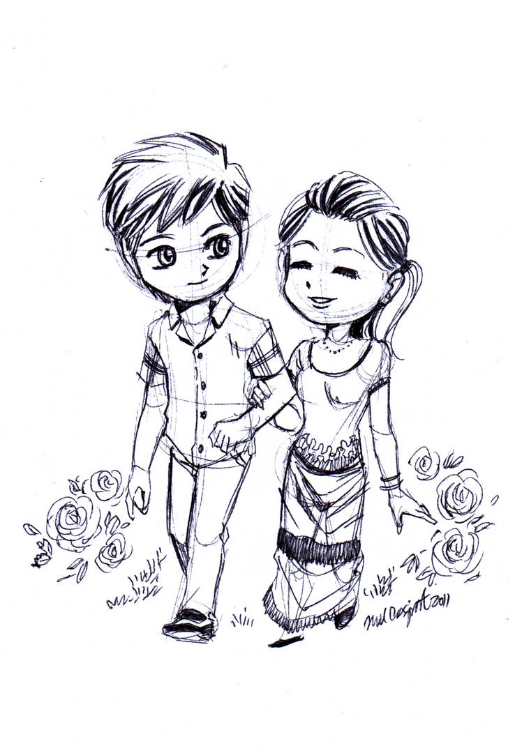 love drawing14 by melcasipit