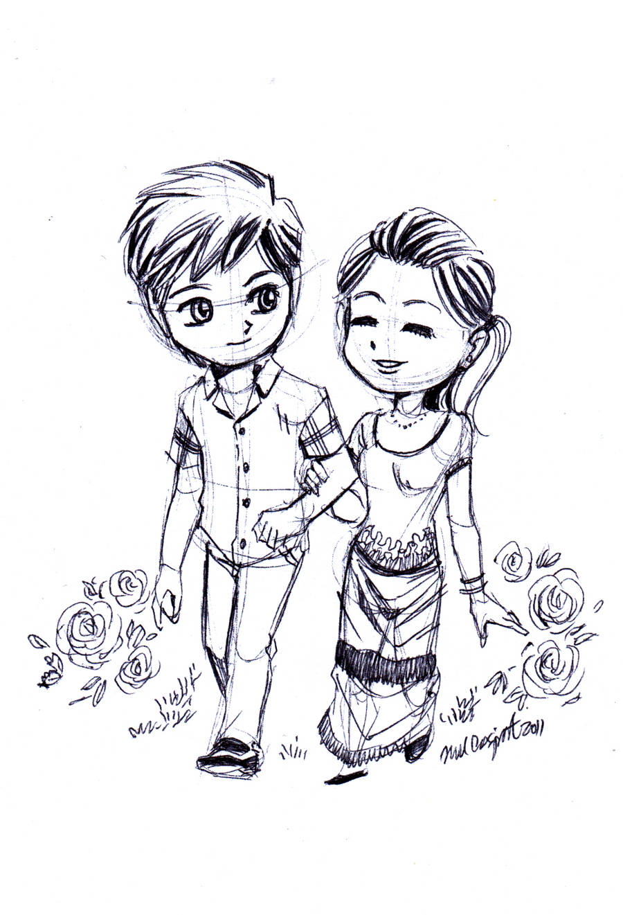 love drawing14 by melcasipit