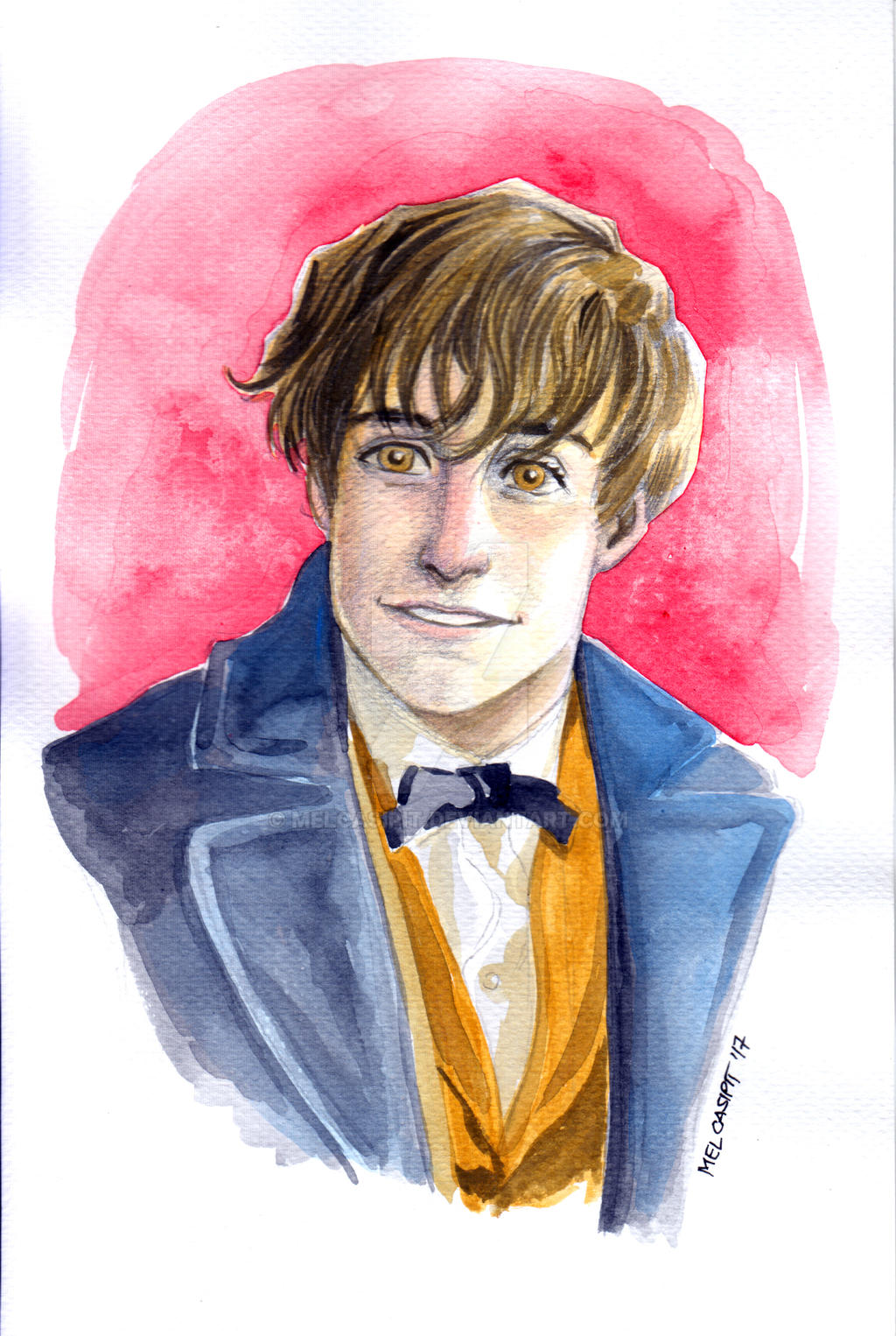 Newt Scamander