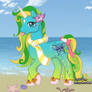 My Little Pony - Sallie