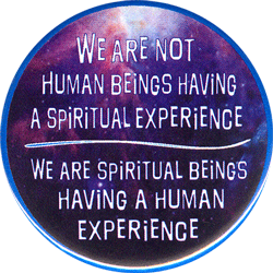 We Are Spiritual Beings