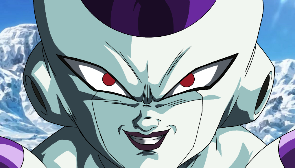 Freezer - Dragon Ball Super Broly by GabrielJR10 on DeviantArt Freezer - Dragon Ball Super Broly by GabrielJR10 on DeviantArt