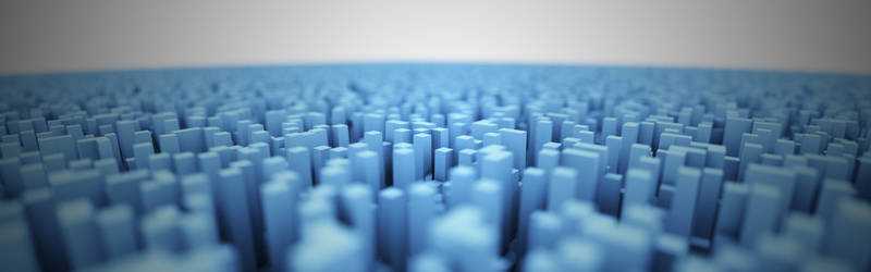 Field of Cubes