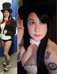 Zatanna Zatara