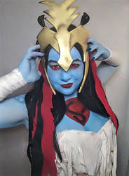 Mumm-Ra Costest