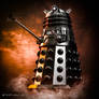 Daleks - Time War Gunmetal