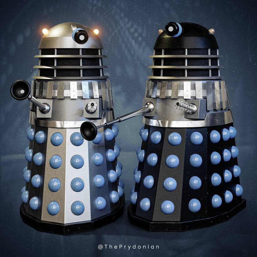 The Daleks Master Plan 1965 By ThePrydonian On DeviantArt the-daleks-master-plan-1965-by-theprydonian-on-deviantart