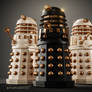 Imperial Dalek Supreme (The Curse of Davros)