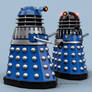 Kodath Squadron Daleks Children of the Revolution