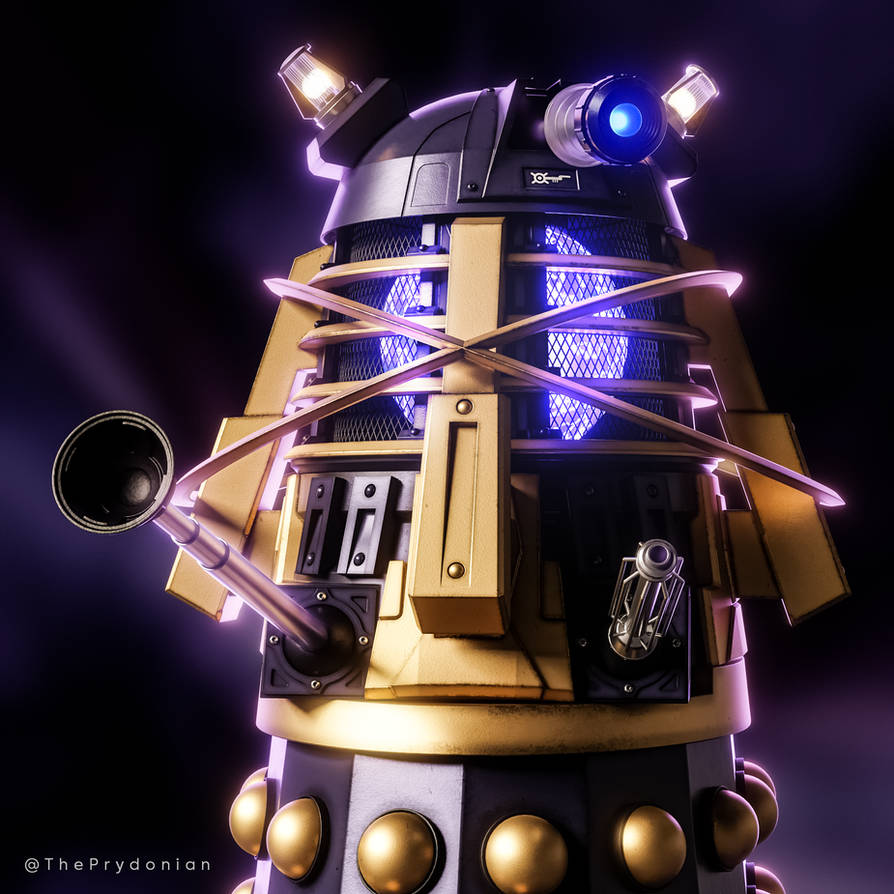 Dalek Time Strategist