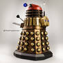 Unused Dalek Backpack Variant