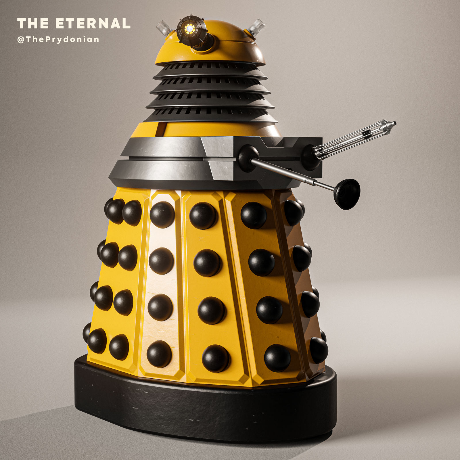 Paradigm Dalek Eternal 2010 By ThePrydonian On DeviantArt paradigm-dalek-eternal-2010-by-theprydonian-on-deviantart
