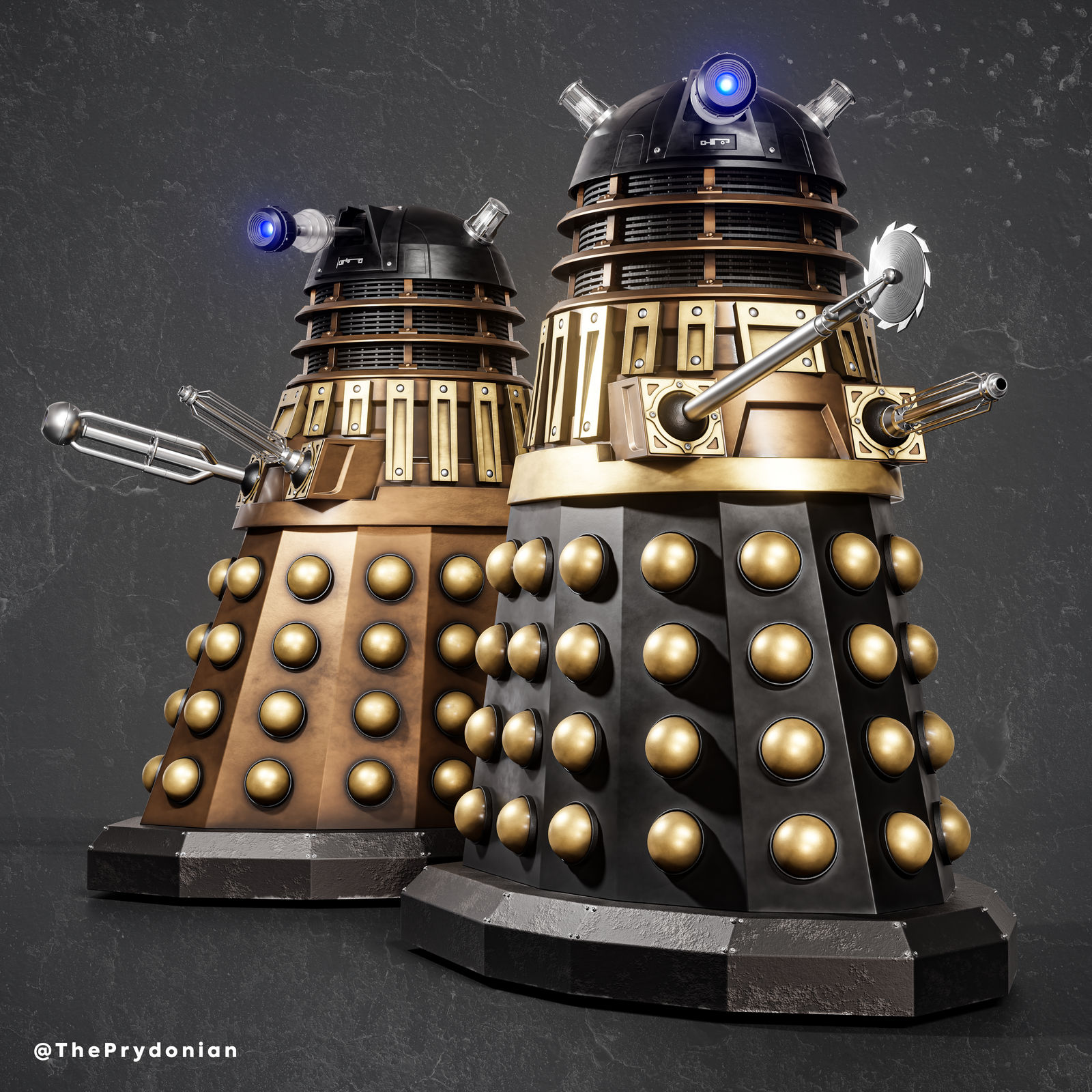 Emperor Dalek Doctor Who Figurine Collection Time Lord Victorious emperor-dalek-doctor-who-figurine-collection-time-lord-victorious