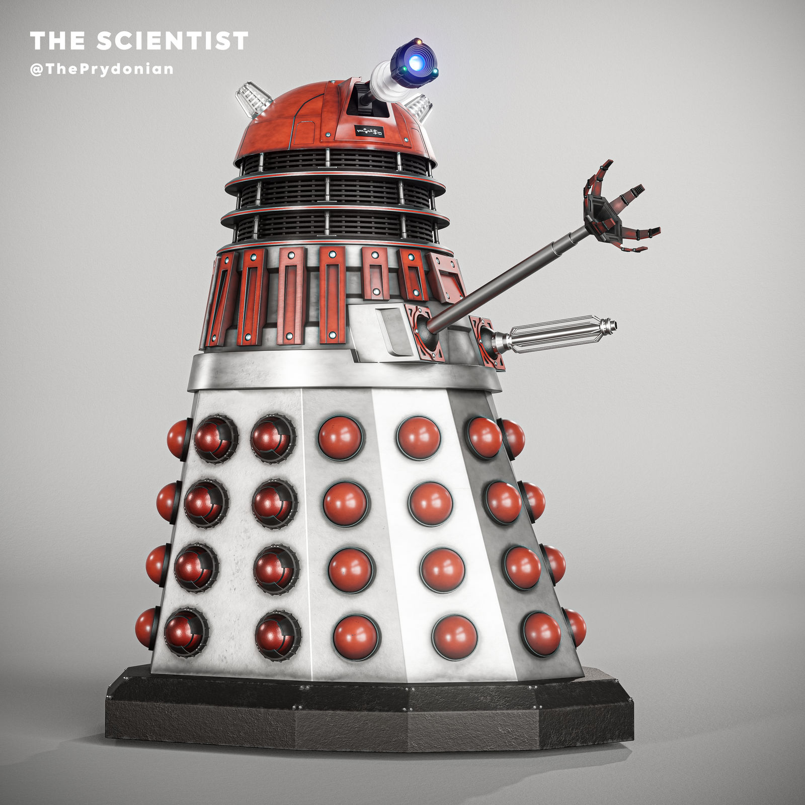 The Dalek Scientist By ThePrydonian On DeviantArt the-dalek-scientist-by-theprydonian-on-deviantart
