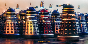 Daleks - The Purity Wars