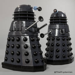 Genesis Daleks!