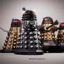 The Daleks from Gallifrey War Room 1-2