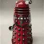 Red Dalek (1984 Resurrection style)