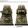 Kammerjager Dalek Ausf. D (Orthographic)