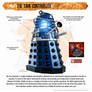 Dalek Time Controller (To The Death)