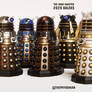 The War Master 2025 Daleks