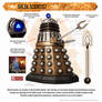 Dalek Scientist (His Greatest Trick)