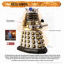 Dalek General (His Greatest Trick)
