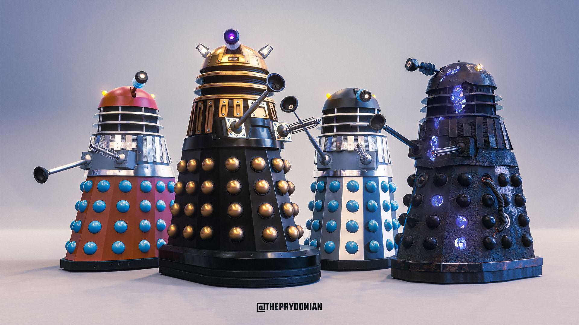 The Dalek Eternity (2025)