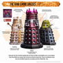 The Rani Cadre Daleks (Fear of the Light)