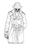 Rorschach Again by AetheriumDreams