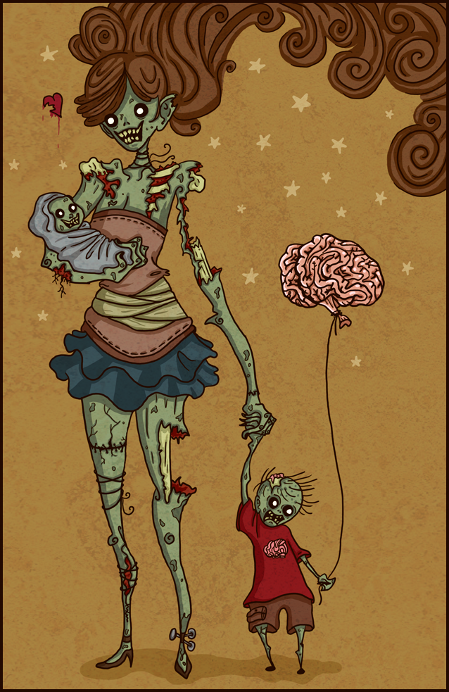 Zombie Mama