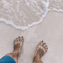 Beach walk