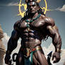 Titan (1st gen): Cronus Saturn (Geb) (Borr)