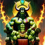 Elder Jotnar: Borr