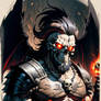 Daemon: No.43 - Morus (Spirit of Doom)