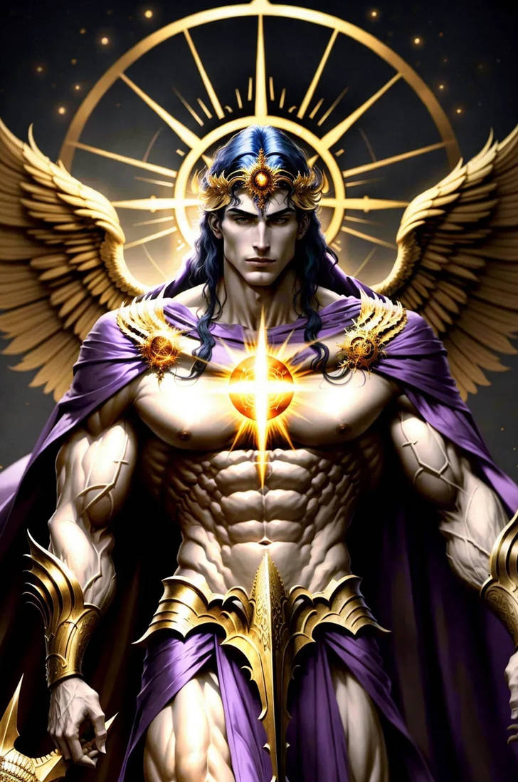 Helios Deviantart Titan: Helios by DiabloKrom on DeviantArt
