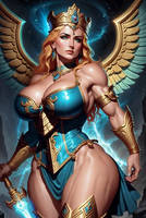 Queen of the Horae, Themis