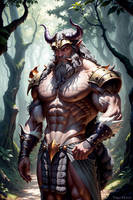 Satyr no.17 Lamis