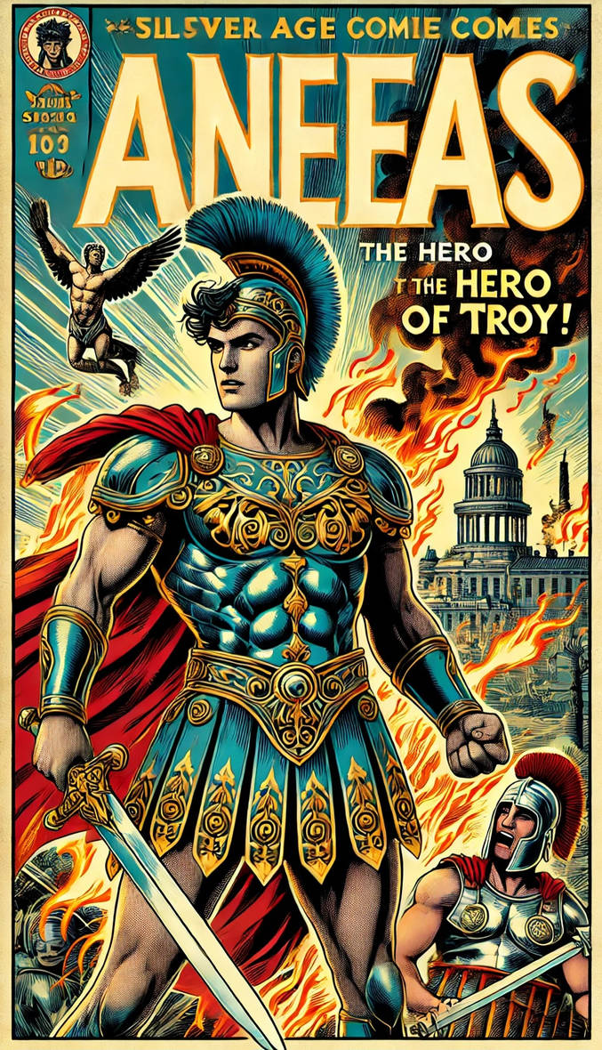 Comoc Aeneas Comoc Book by DiabloKrom on DeviantArt