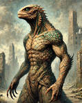 Hybrids: The Reptilians (1)