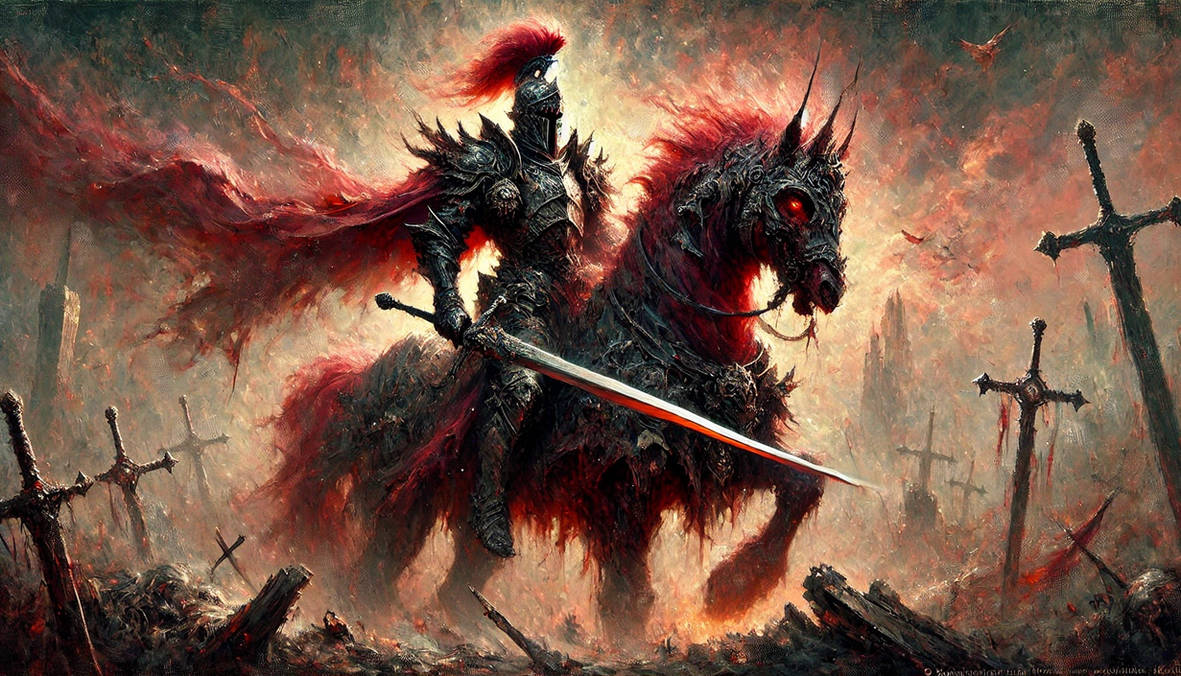 Rider of War by DiabloKrom on DeviantArt