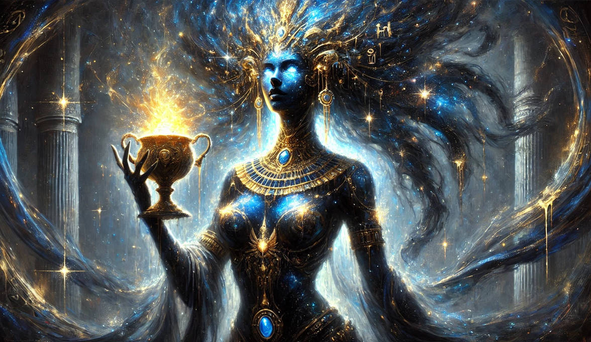 Mythical Elixir The Elixir of Life by DiabloKrom on DeviantArt