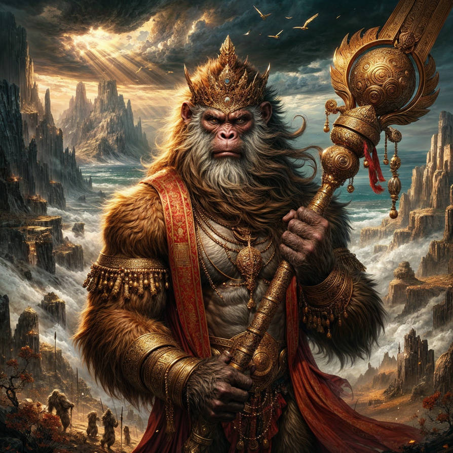 Cetcopes: Olus (Angada) by DiabloKrom on DeviantArt