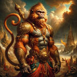 Cercopes: Hanuman