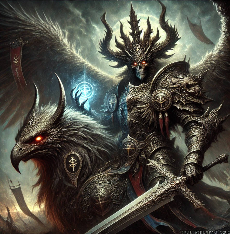 Mathmadus Demon Demon 54. Murmus by DiabloKrom on DeviantArt