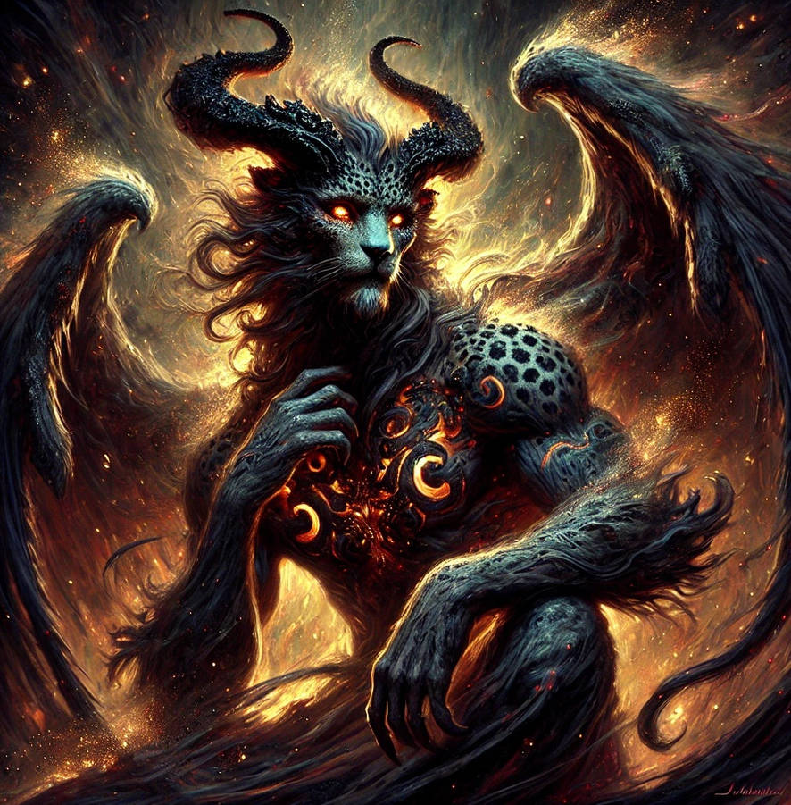 Demon 12. Sitri by DiabloKrom on DeviantArt