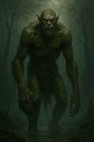 Myth Fusion: Grendel son of Medusa